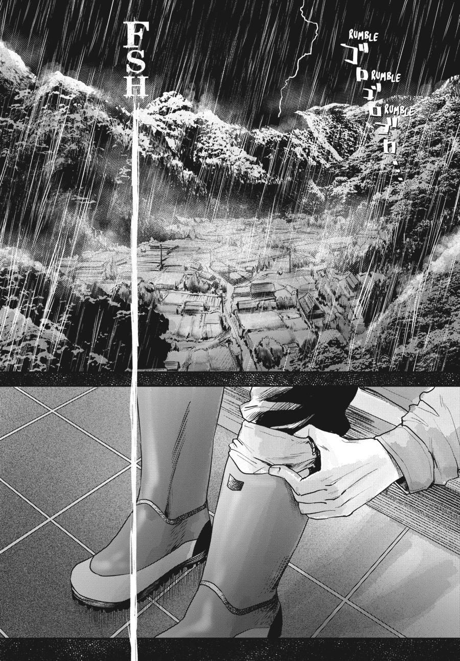 Mùa Hè Hikaru Ra Đi Chapter 9 - Trang 2