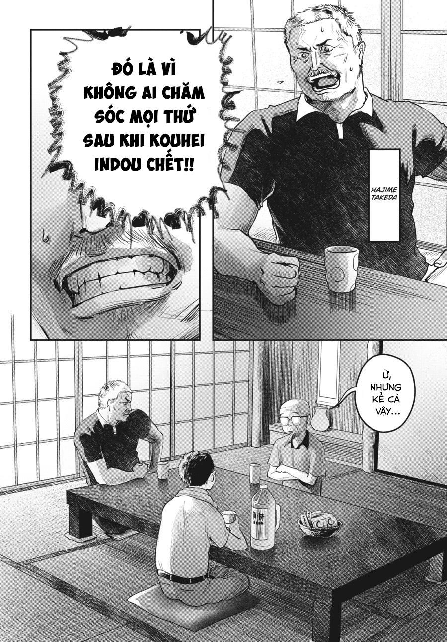 Mùa Hè Hikaru Ra Đi Chapter 9 - Trang 2