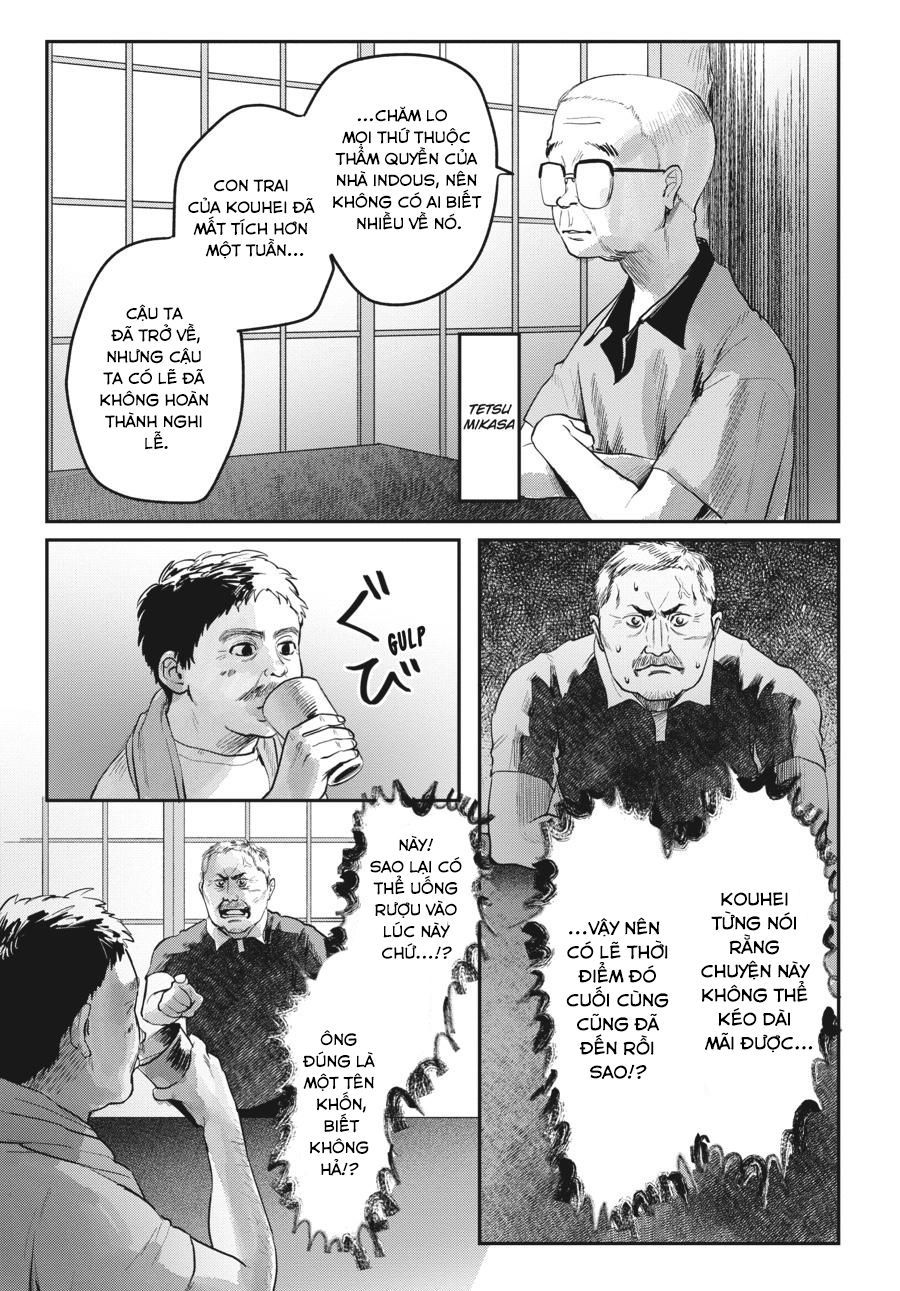 Mùa Hè Hikaru Ra Đi Chapter 9 - Trang 2