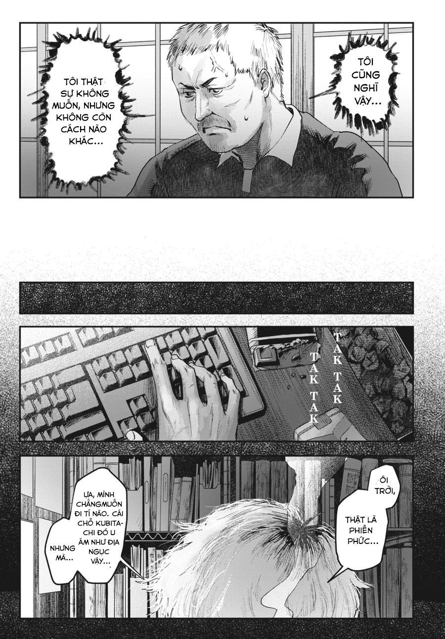 Mùa Hè Hikaru Ra Đi Chapter 9 - Trang 2