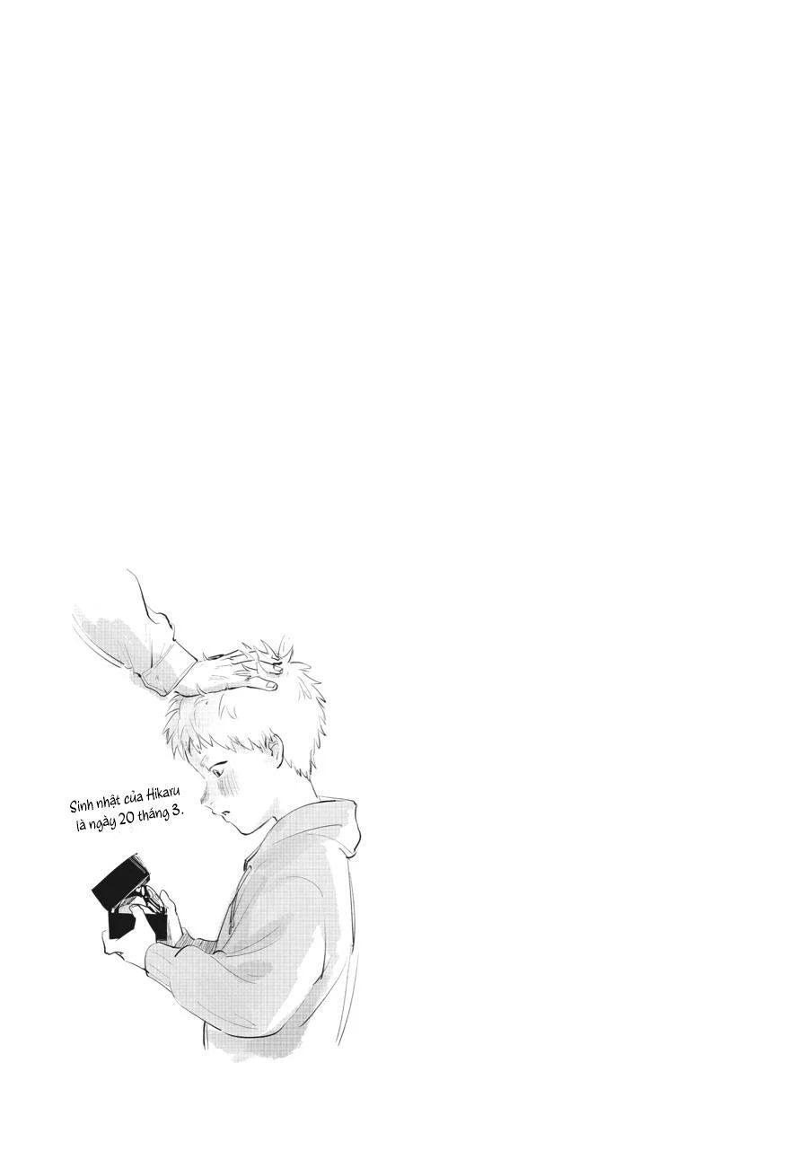 Mùa Hè Hikaru Ra Đi Chapter 9 - Trang 2
