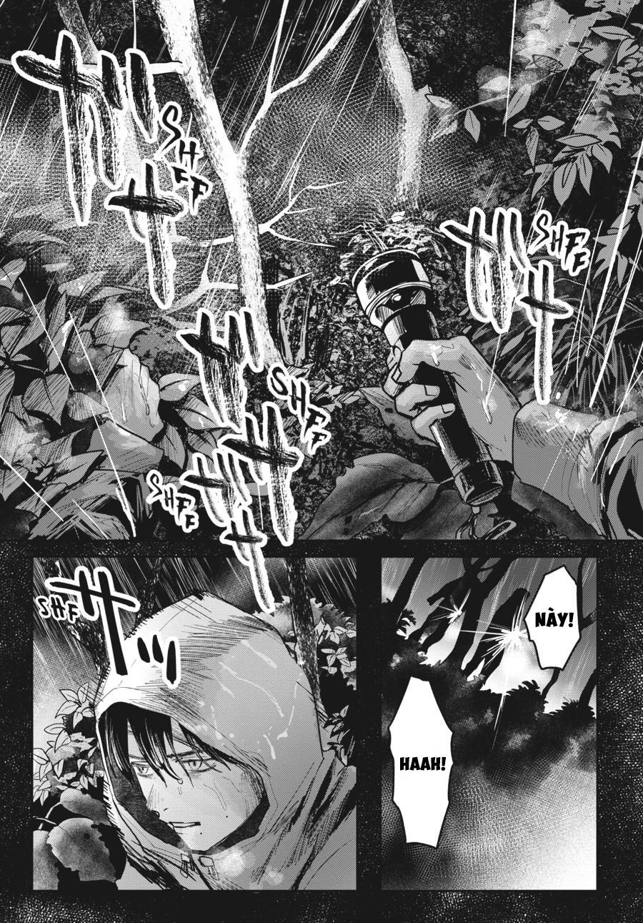 Mùa Hè Hikaru Ra Đi Chapter 9 - Trang 2