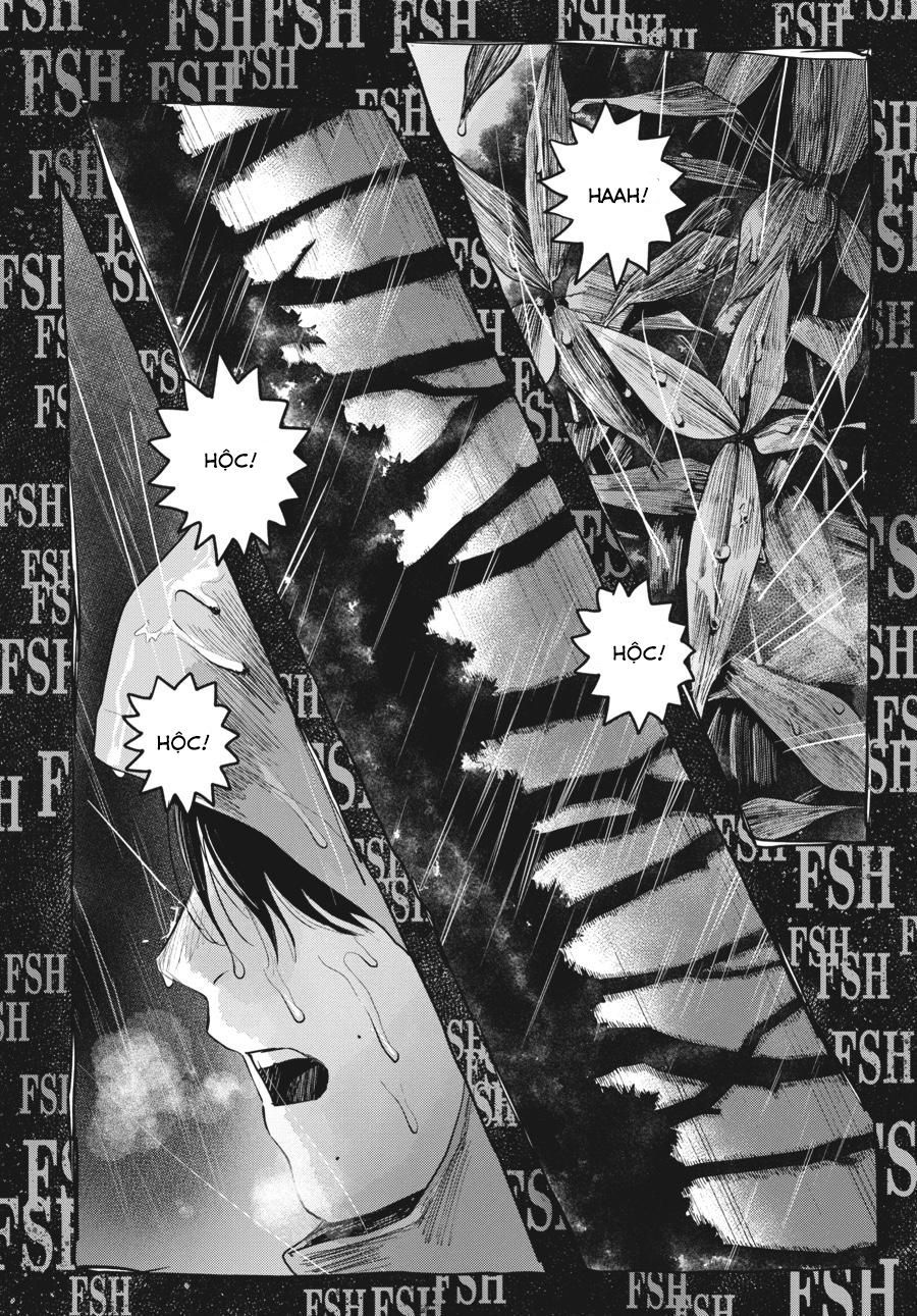 Mùa Hè Hikaru Ra Đi Chapter 9 - Trang 2