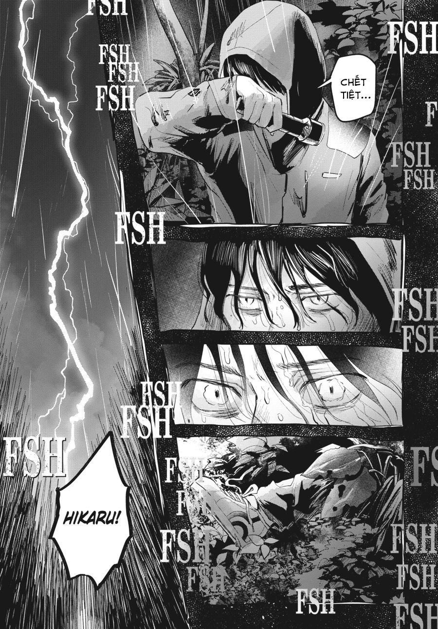 Mùa Hè Hikaru Ra Đi Chapter 9 - Trang 2