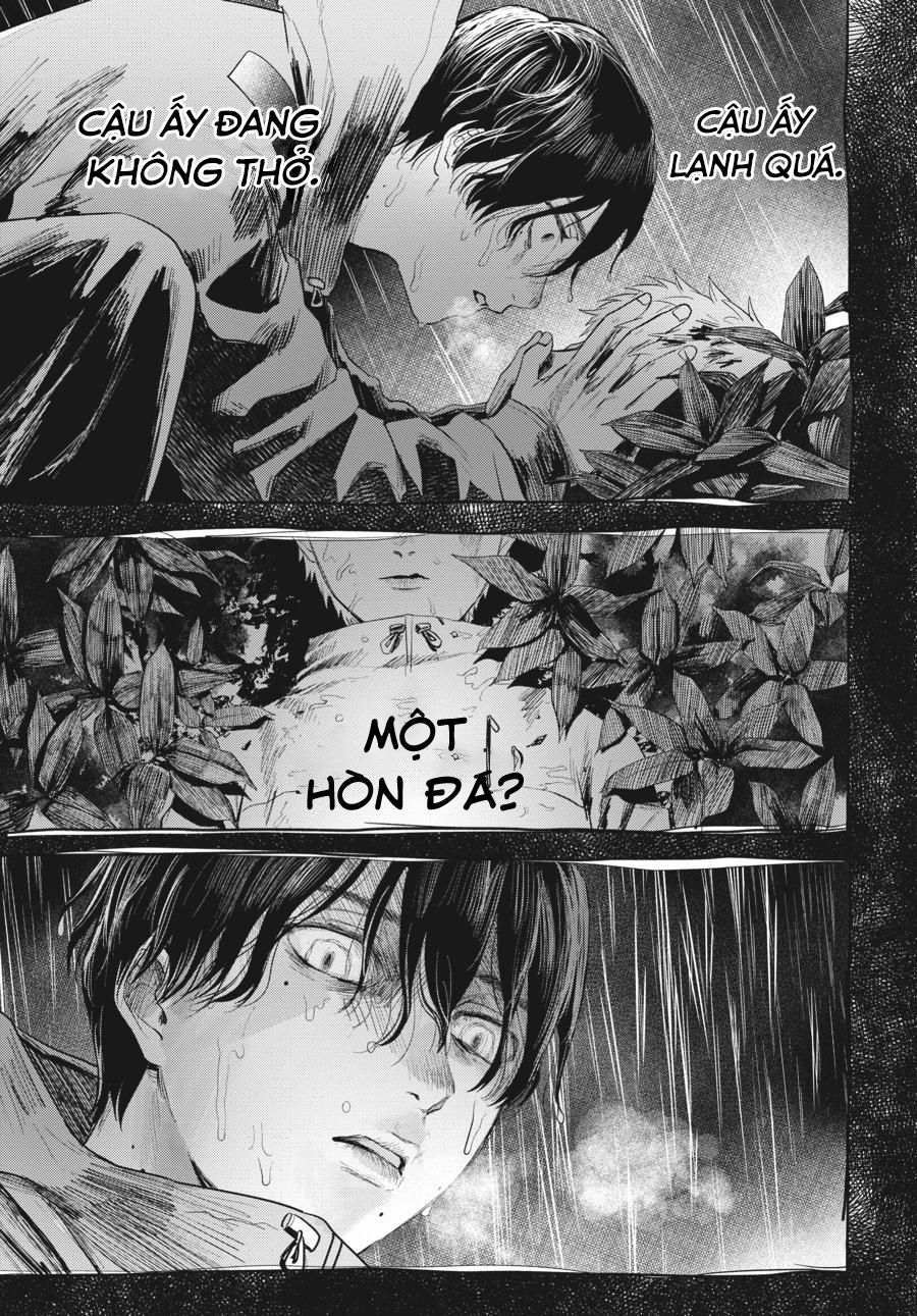Mùa Hè Hikaru Ra Đi Chapter 9 - Trang 2