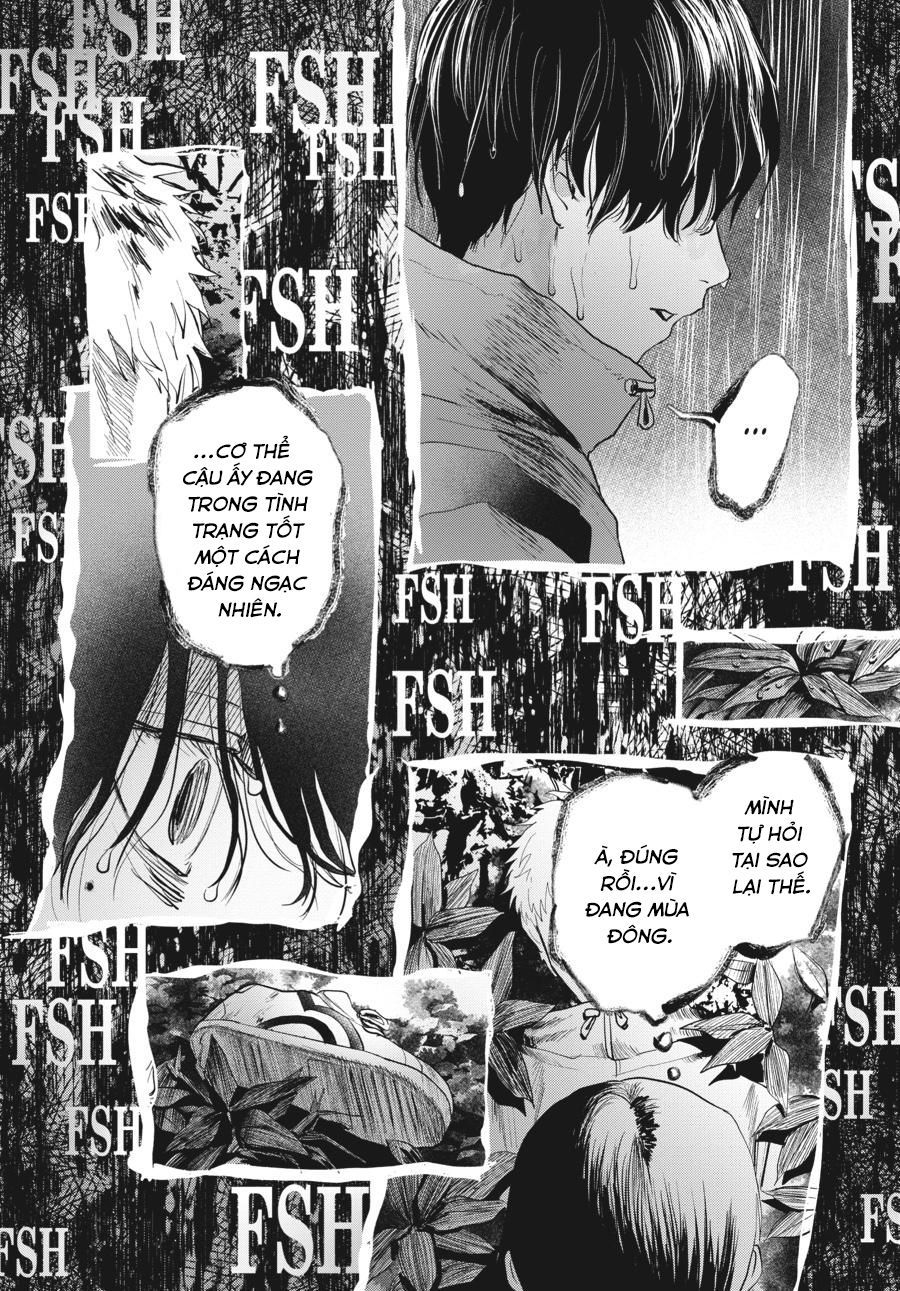 Mùa Hè Hikaru Ra Đi Chapter 9 - Trang 2