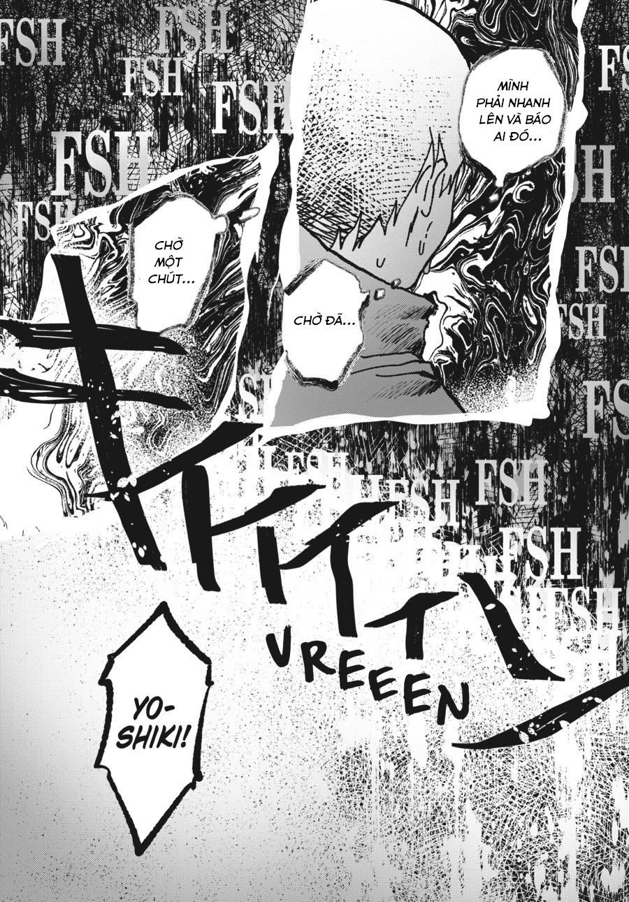 Mùa Hè Hikaru Ra Đi Chapter 9 - Trang 2