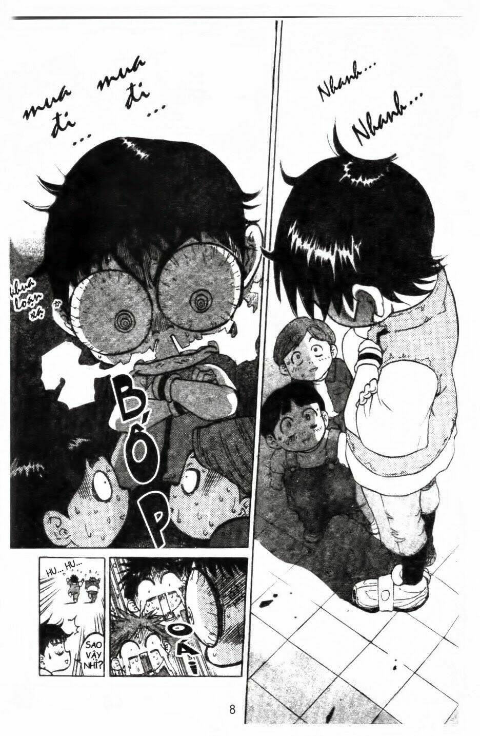 Mua May Bán Tài Chapter 1 - Trang 2