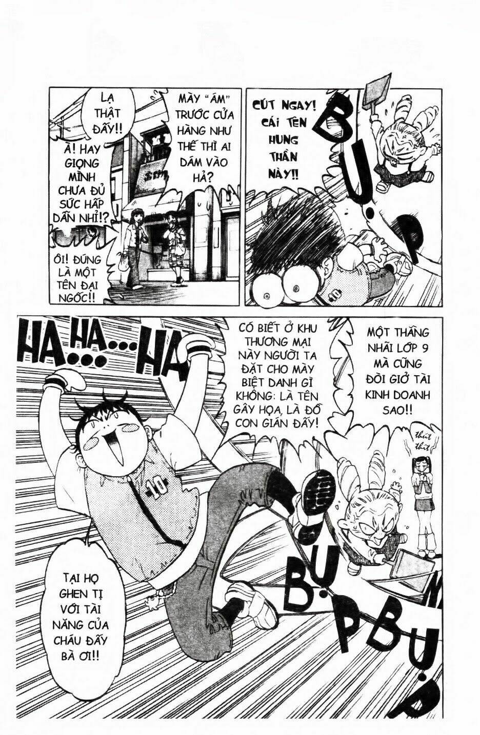 Mua May Bán Tài Chapter 1 - Trang 2