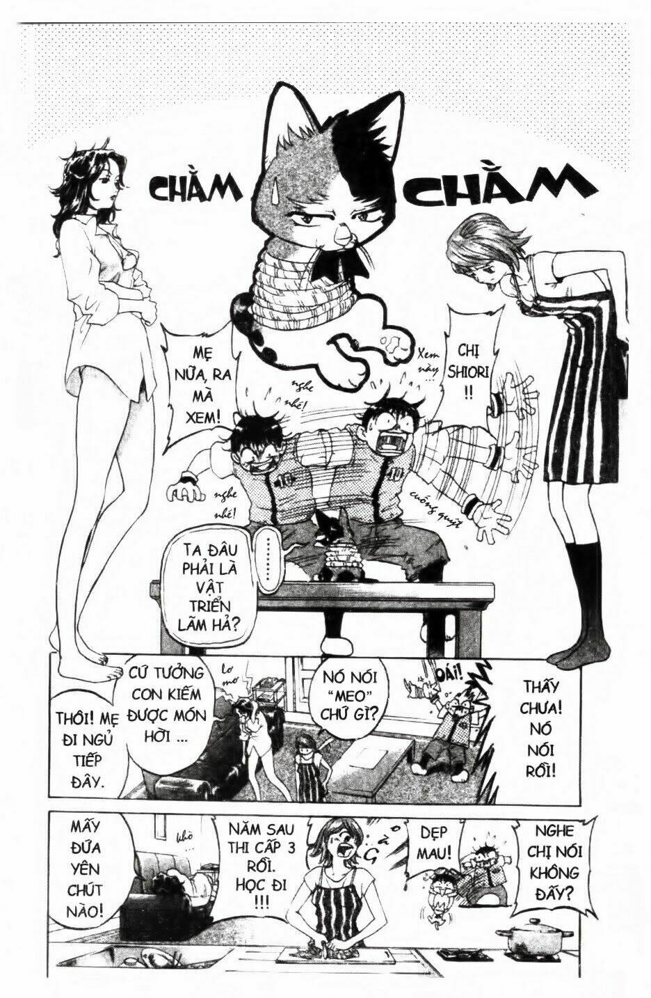 Mua May Bán Tài Chapter 1 - Trang 2