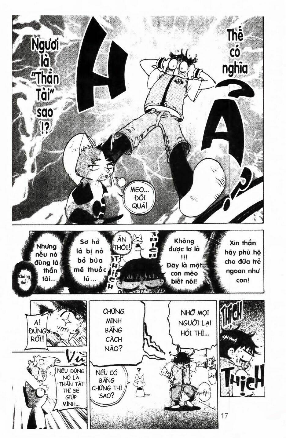 Mua May Bán Tài Chapter 1 - Trang 2