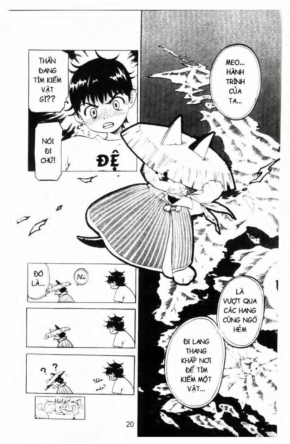 Mua May Bán Tài Chapter 1 - Trang 2