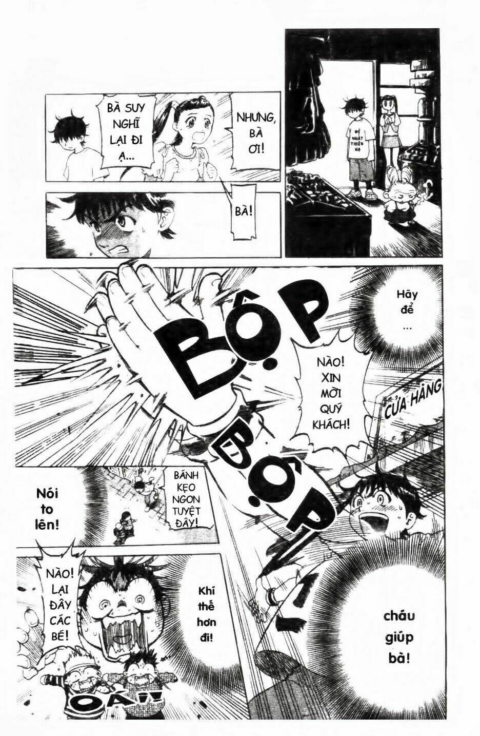 Mua May Bán Tài Chapter 1 - Trang 2