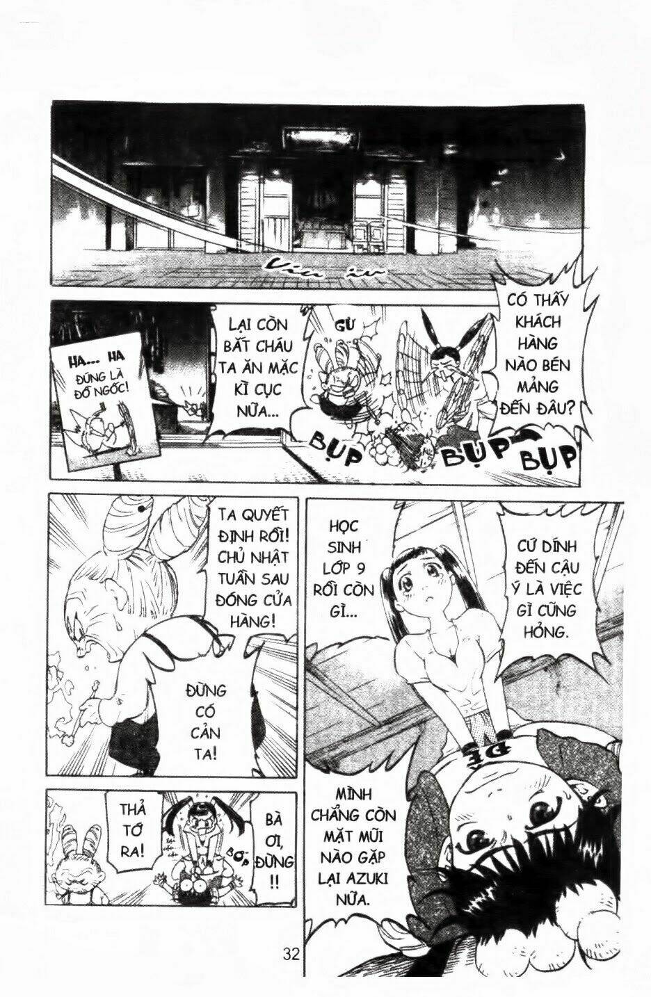 Mua May Bán Tài Chapter 1 - Trang 2