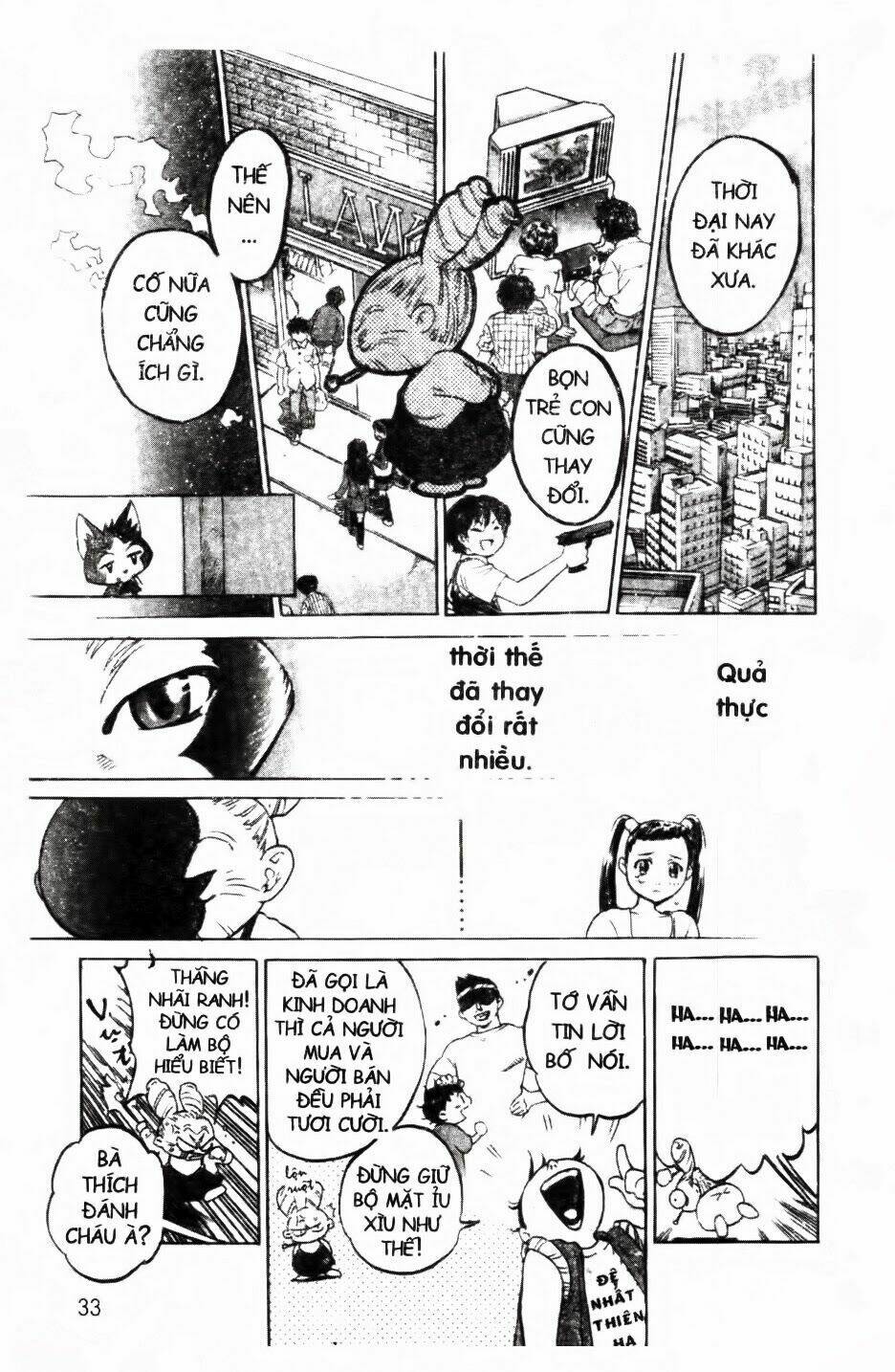 Mua May Bán Tài Chapter 1 - Trang 2