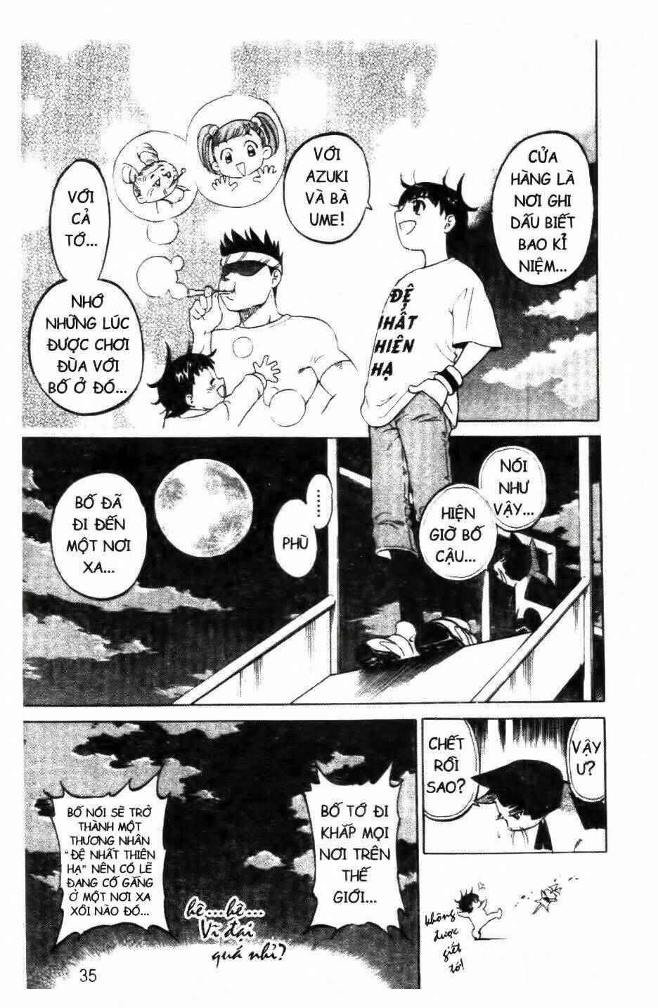 Mua May Bán Tài Chapter 1 - Trang 2