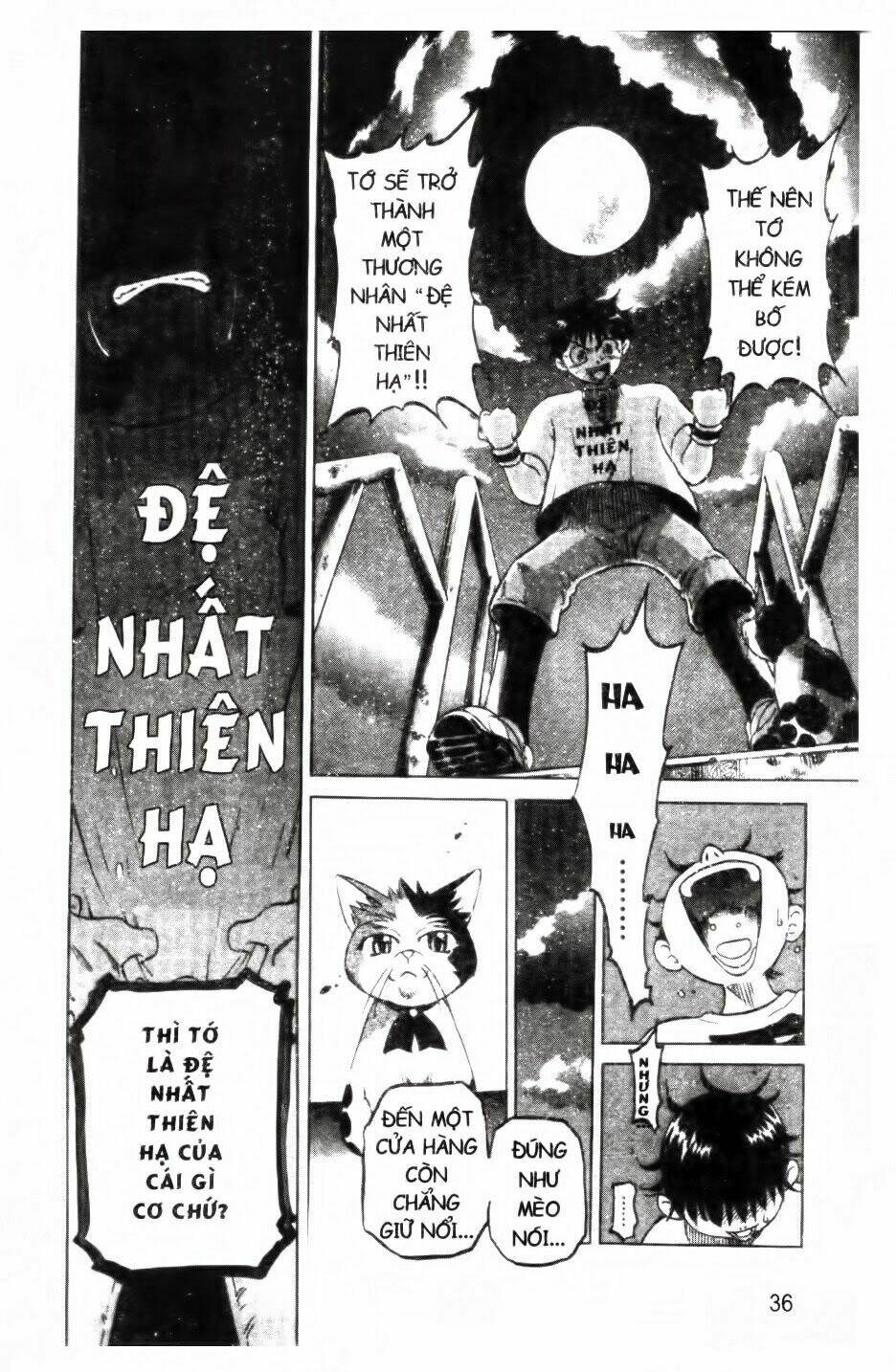 Mua May Bán Tài Chapter 1 - Trang 2