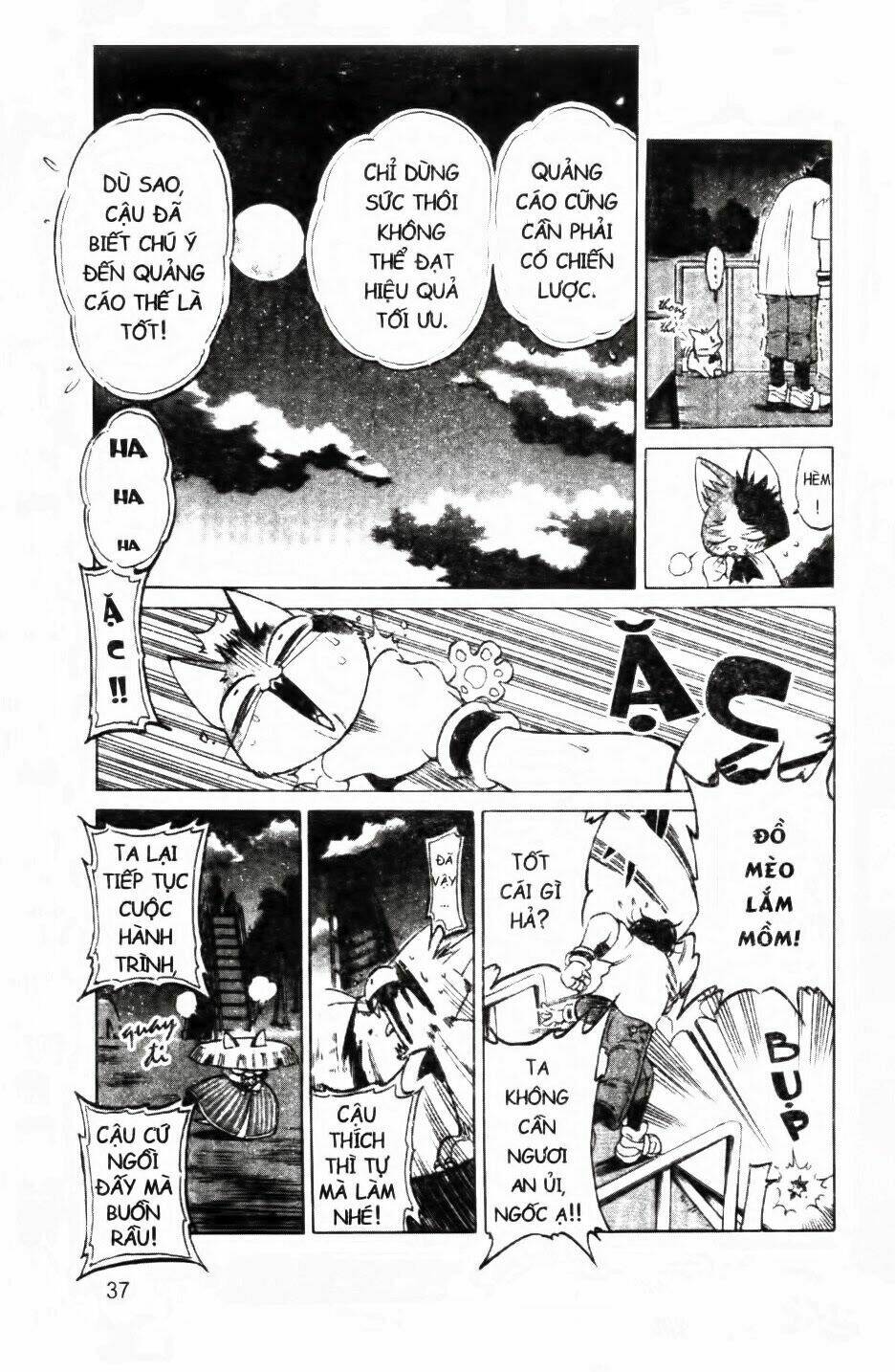 Mua May Bán Tài Chapter 1 - Trang 2