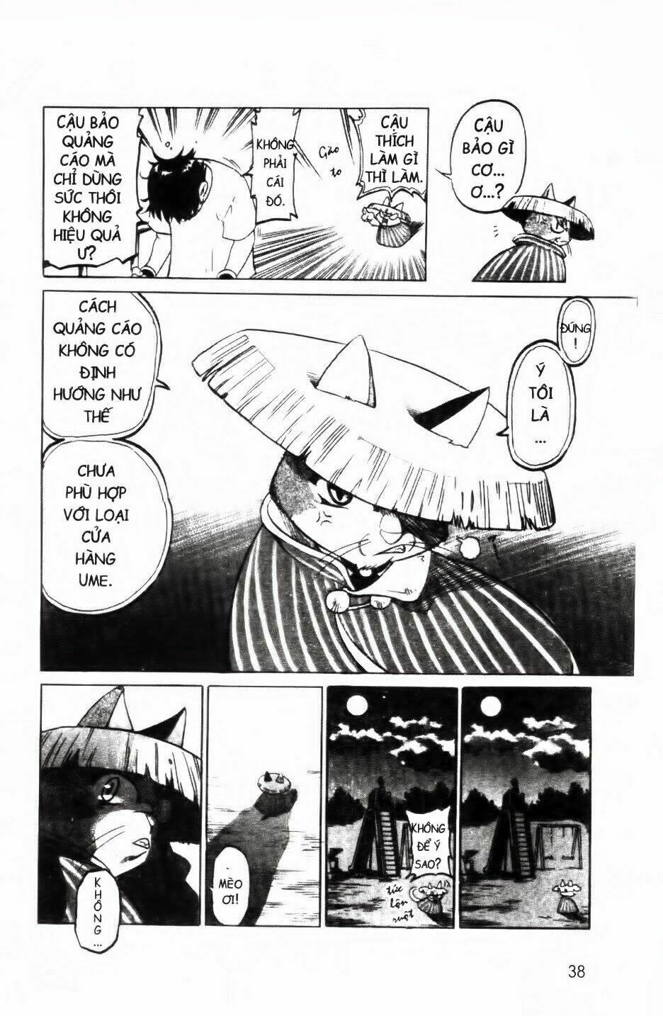 Mua May Bán Tài Chapter 1 - Trang 2