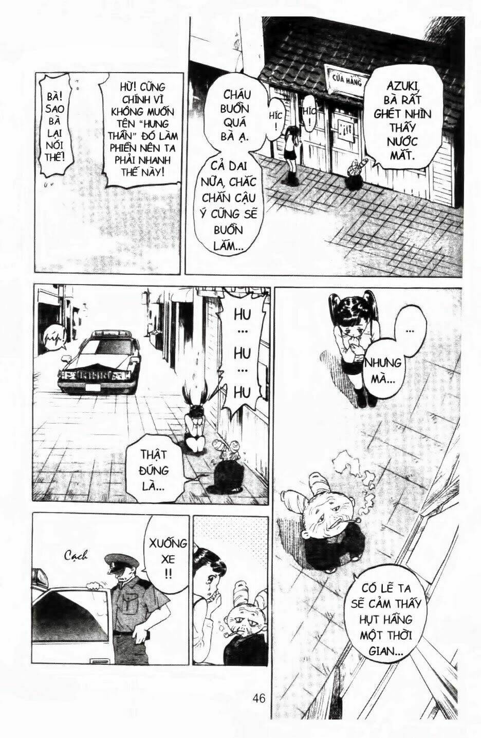 Mua May Bán Tài Chapter 1 - Trang 2