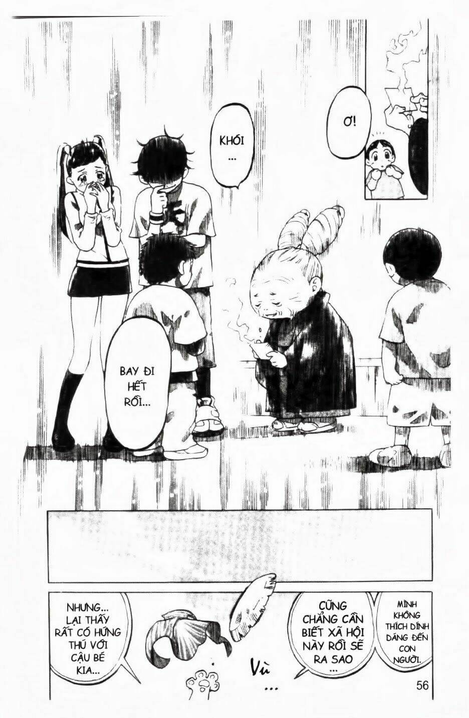 Mua May Bán Tài Chapter 1 - Trang 2