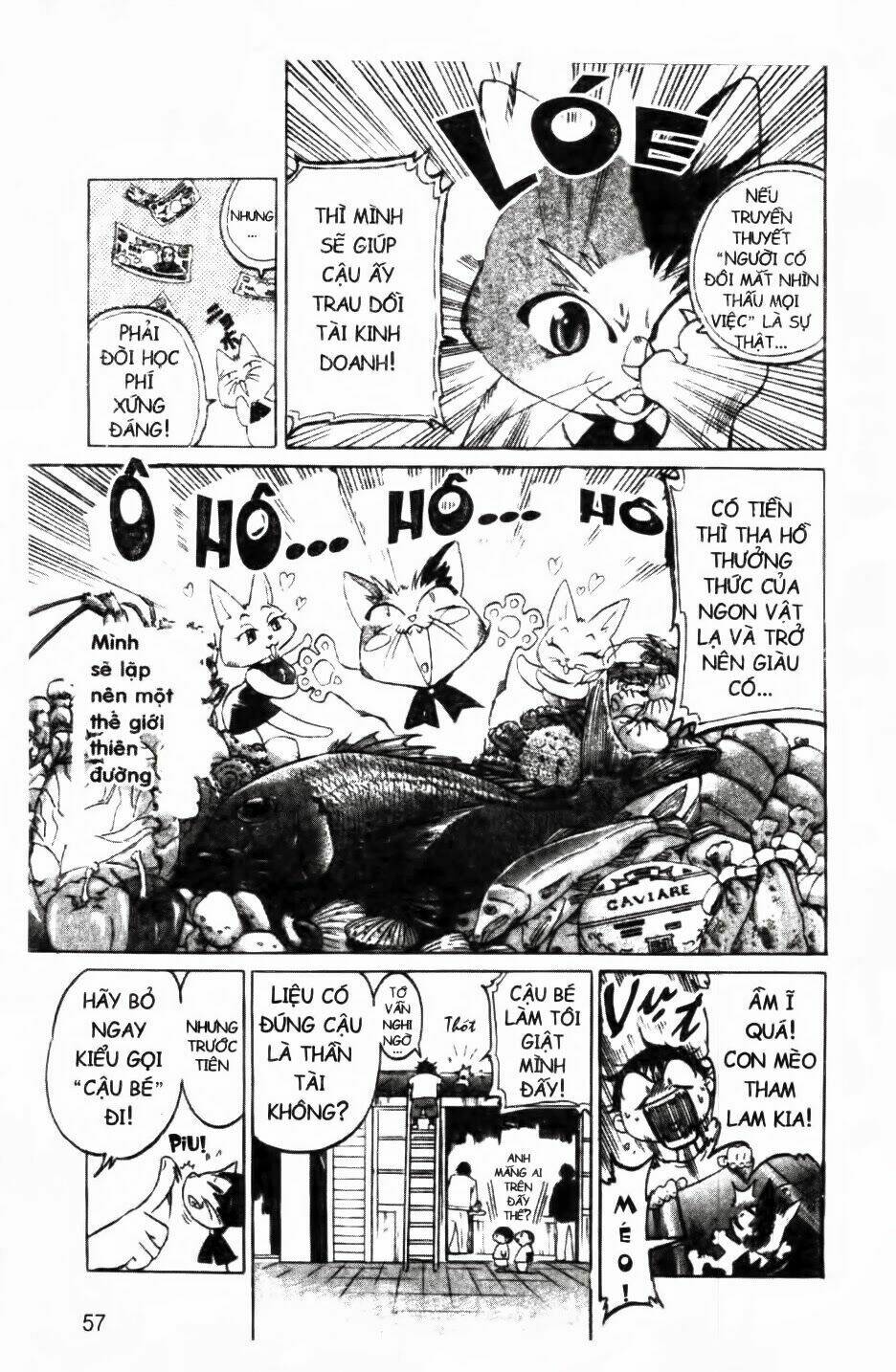 Mua May Bán Tài Chapter 1 - Trang 2