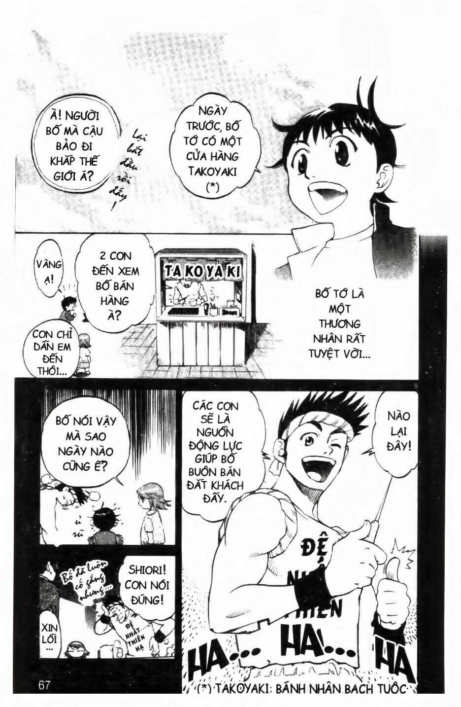 Mua May Bán Tài Chapter 2 - Trang 2