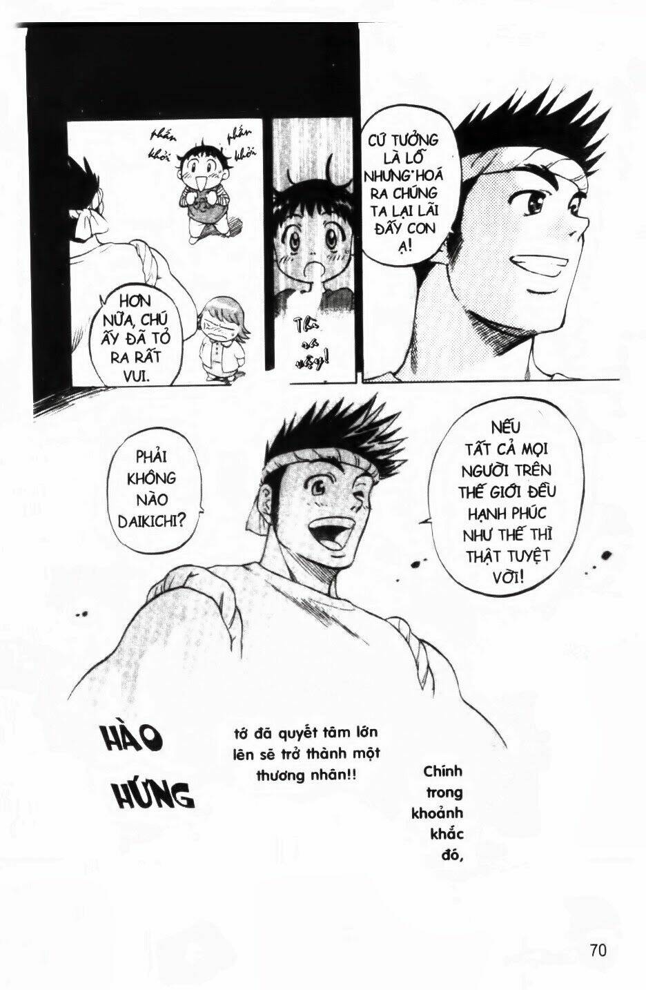 Mua May Bán Tài Chapter 2 - Trang 2