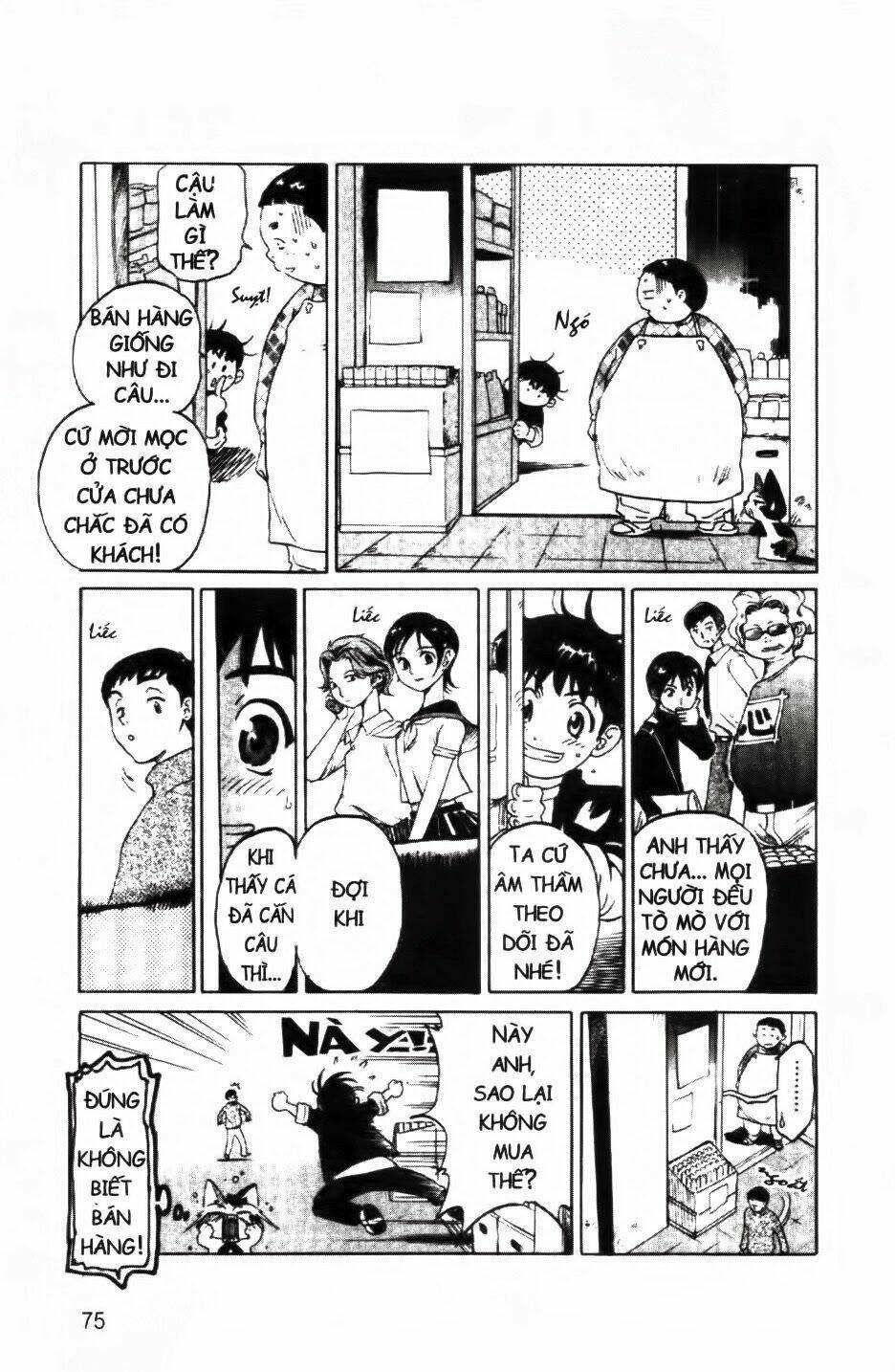 Mua May Bán Tài Chapter 2 - Trang 2