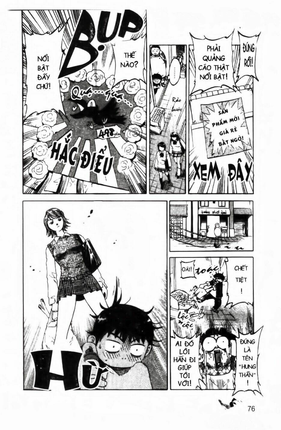 Mua May Bán Tài Chapter 2 - Trang 2