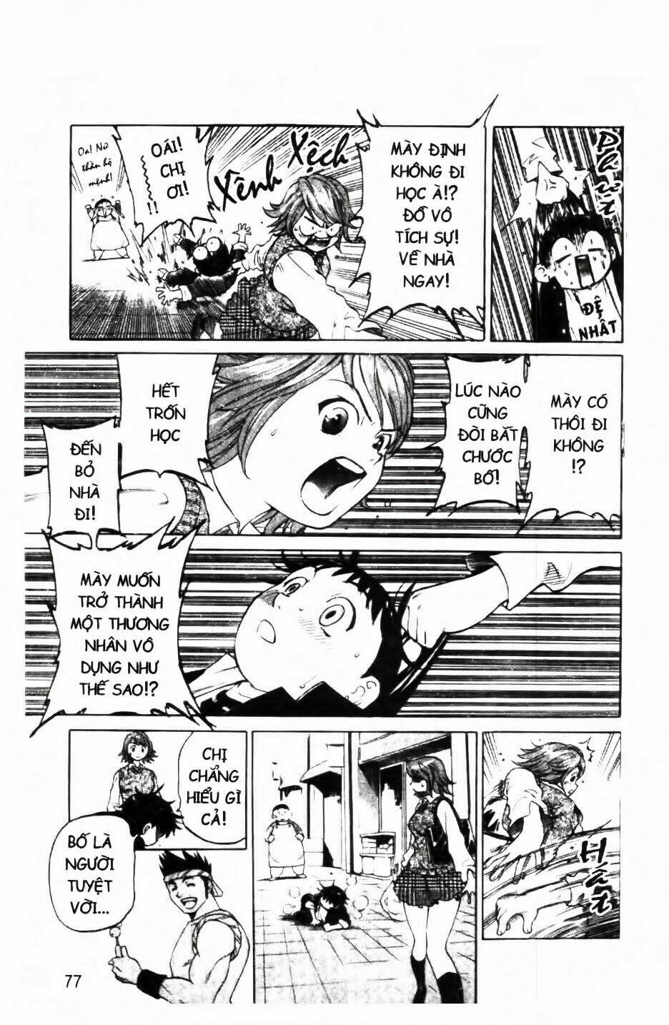 Mua May Bán Tài Chapter 2 - Trang 2