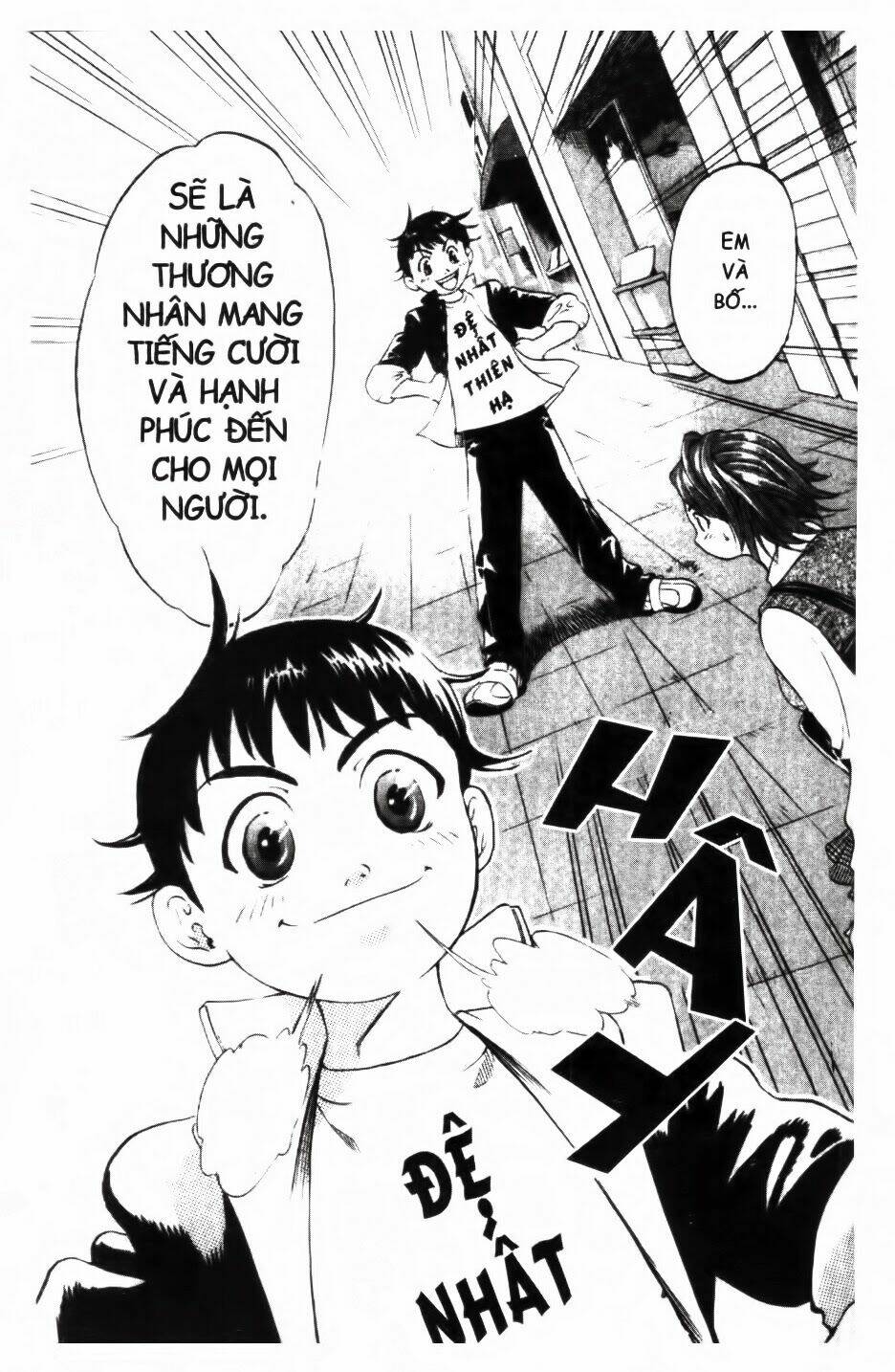 Mua May Bán Tài Chapter 2 - Trang 2