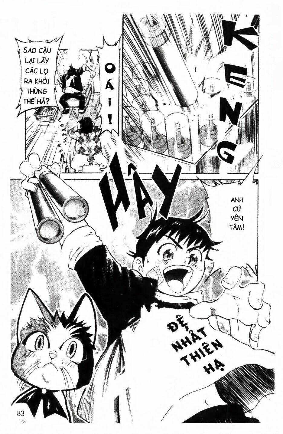 Mua May Bán Tài Chapter 2 - Trang 2