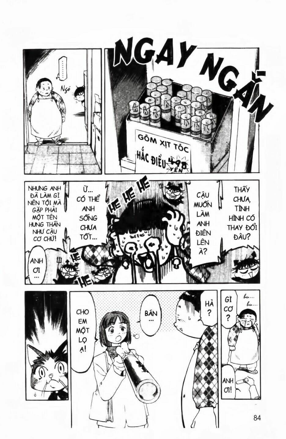 Mua May Bán Tài Chapter 2 - Trang 2
