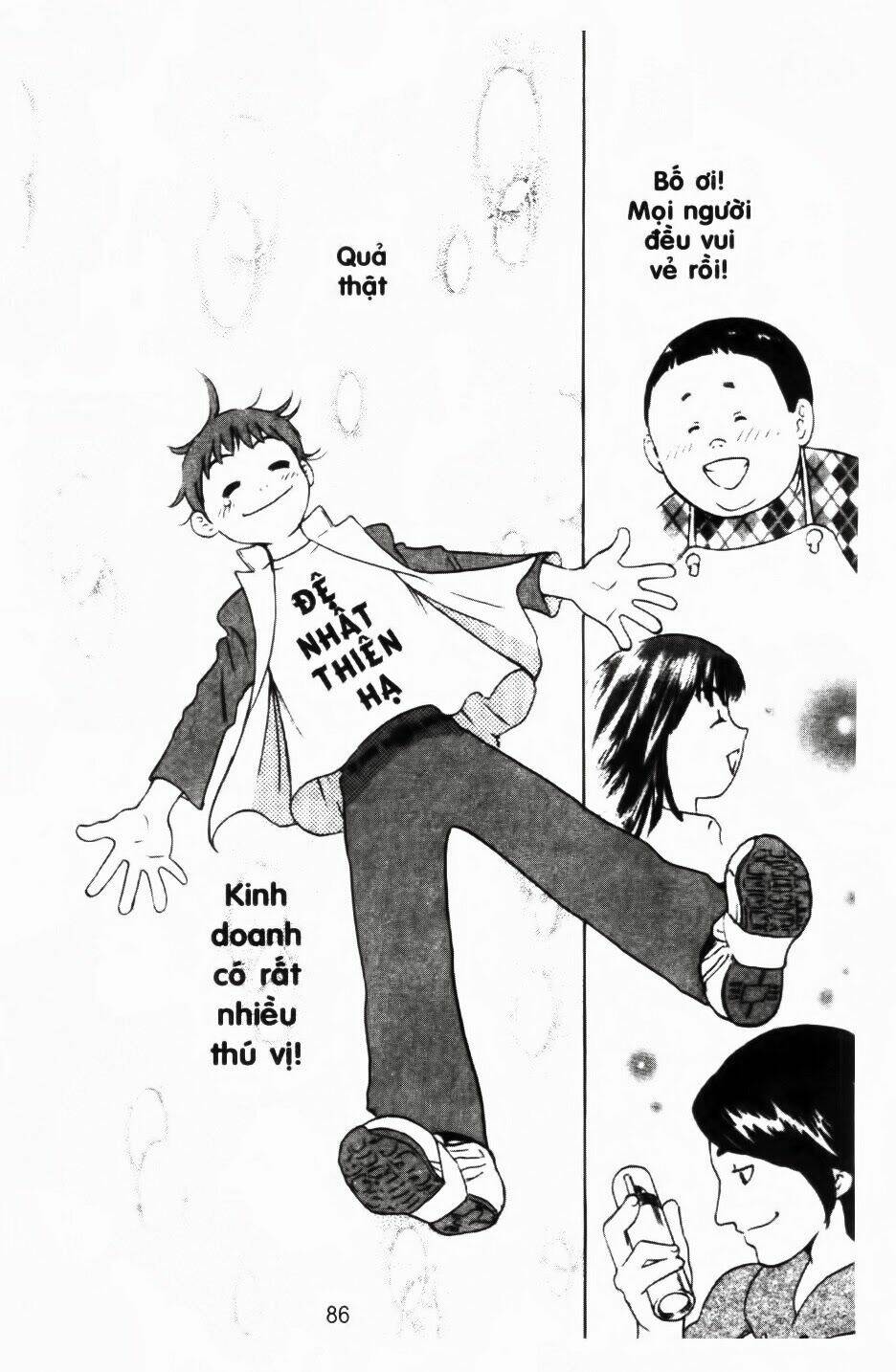 Mua May Bán Tài Chapter 2 - Trang 2