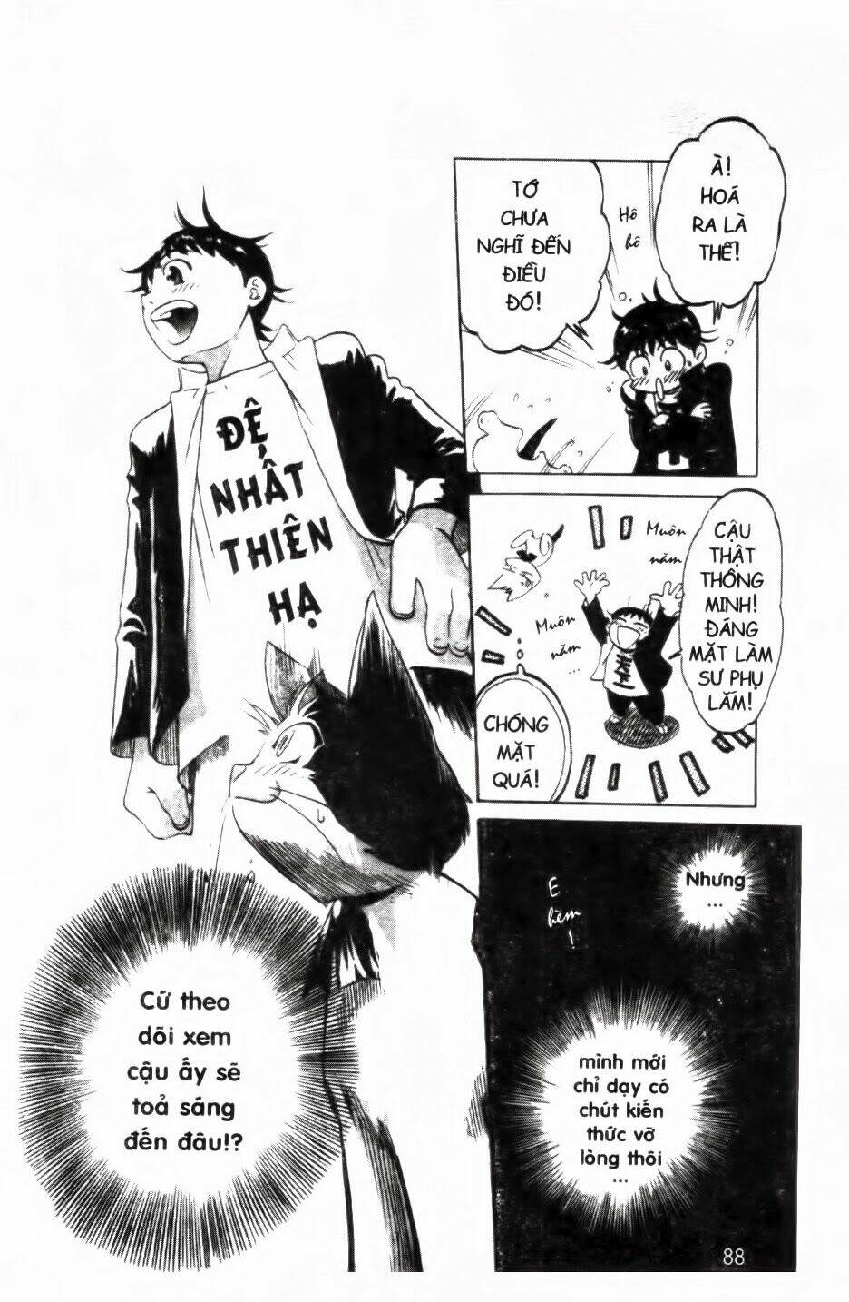 Mua May Bán Tài Chapter 2 - Trang 2