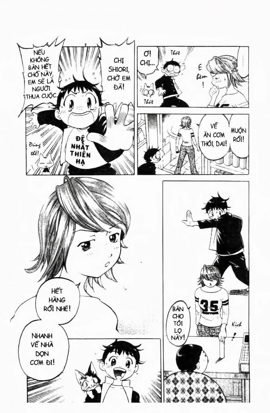 Mua May Bán Tài Chapter 2 - Trang 2