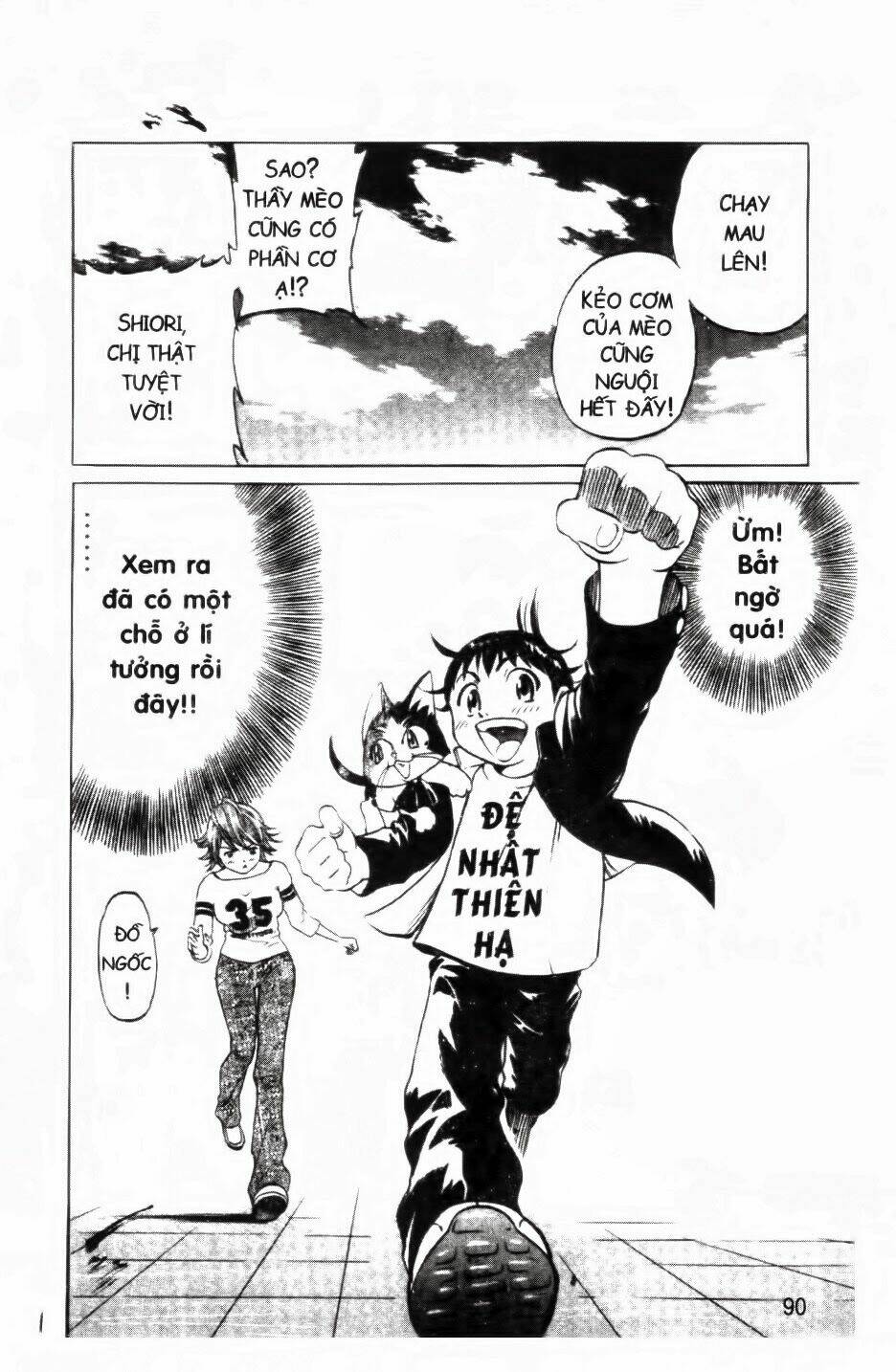 Mua May Bán Tài Chapter 2 - Trang 2