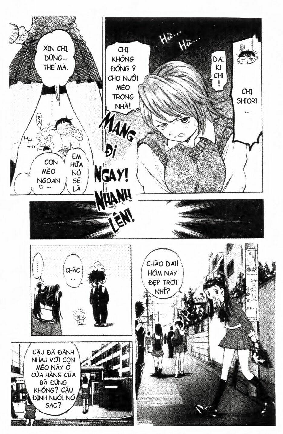 Mua May Bán Tài Chapter 2 - Trang 2