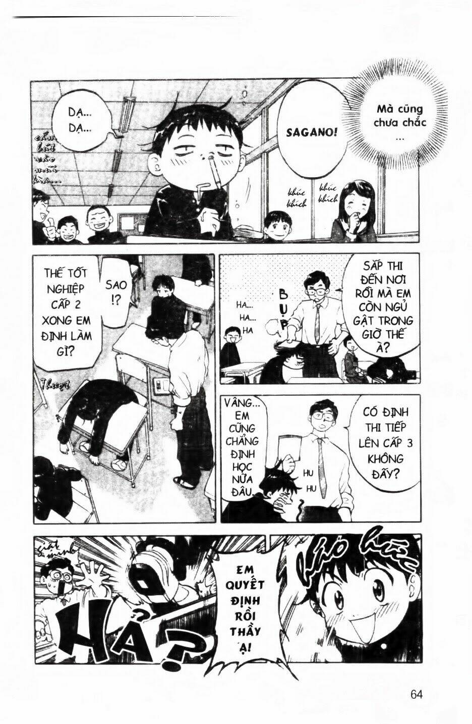 Mua May Bán Tài Chapter 2 - Trang 2