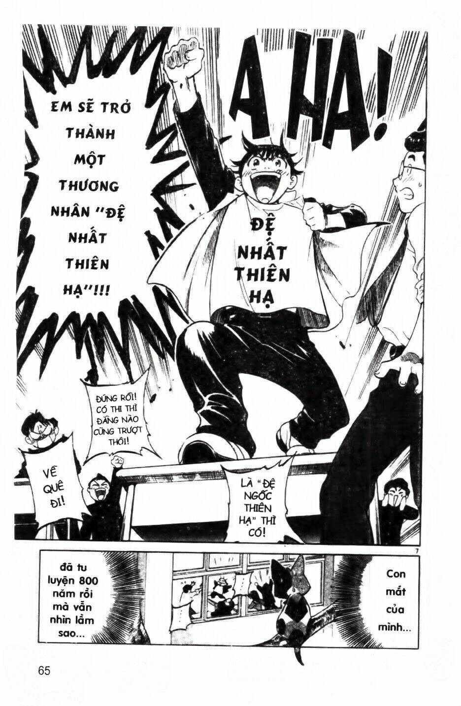 Mua May Bán Tài Chapter 2 - Trang 2