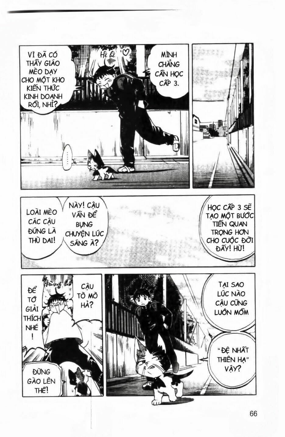 Mua May Bán Tài Chapter 2 - Trang 2