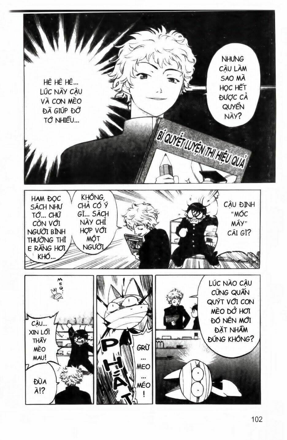 Mua May Bán Tài Chapter 3 - Trang 2