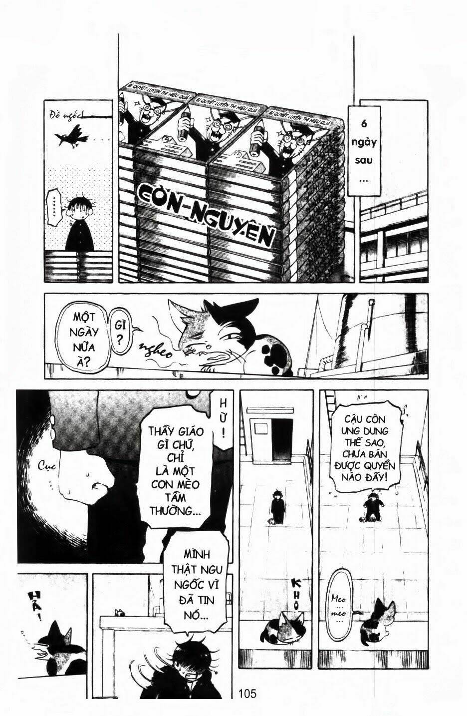 Mua May Bán Tài Chapter 3 - Trang 2