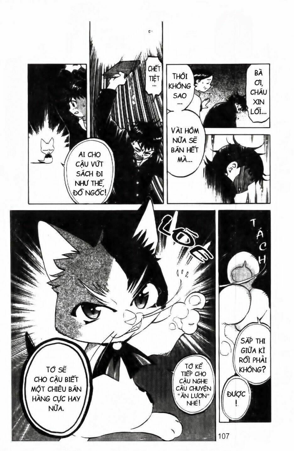 Mua May Bán Tài Chapter 3 - Trang 2