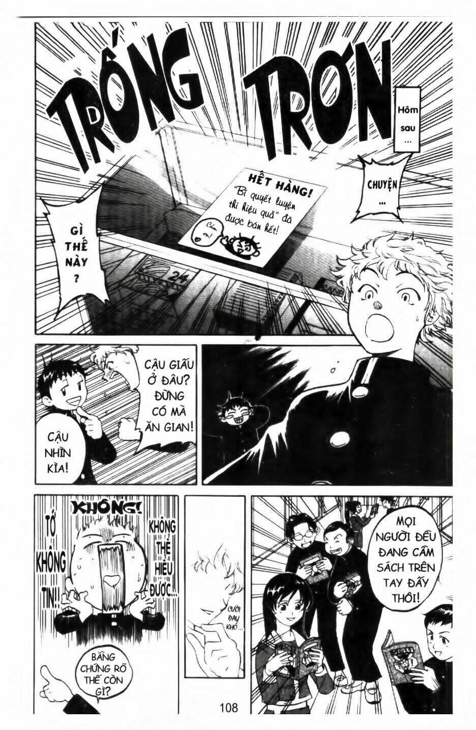 Mua May Bán Tài Chapter 3 - Trang 2