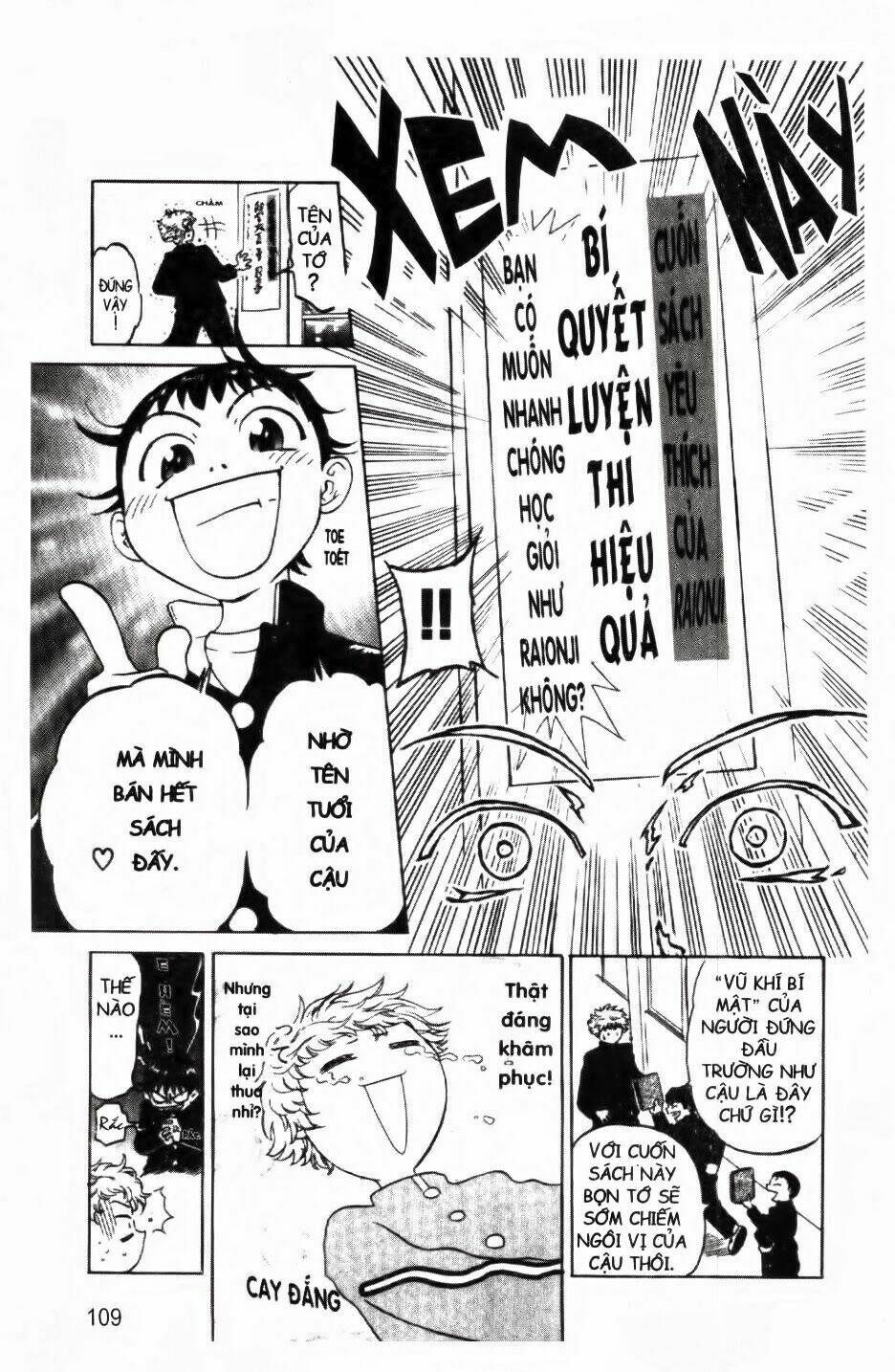 Mua May Bán Tài Chapter 3 - Trang 2