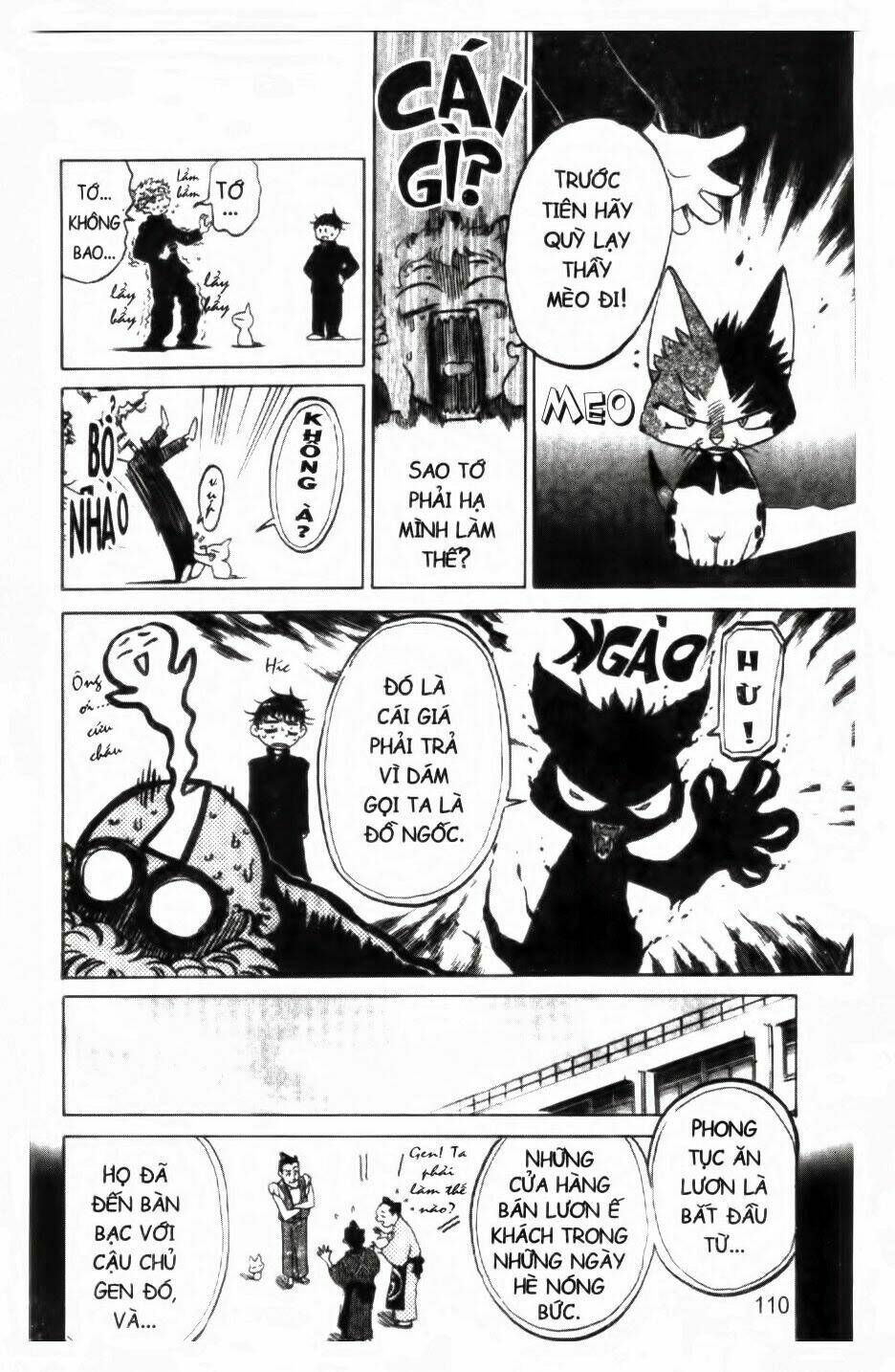 Mua May Bán Tài Chapter 3 - Trang 2