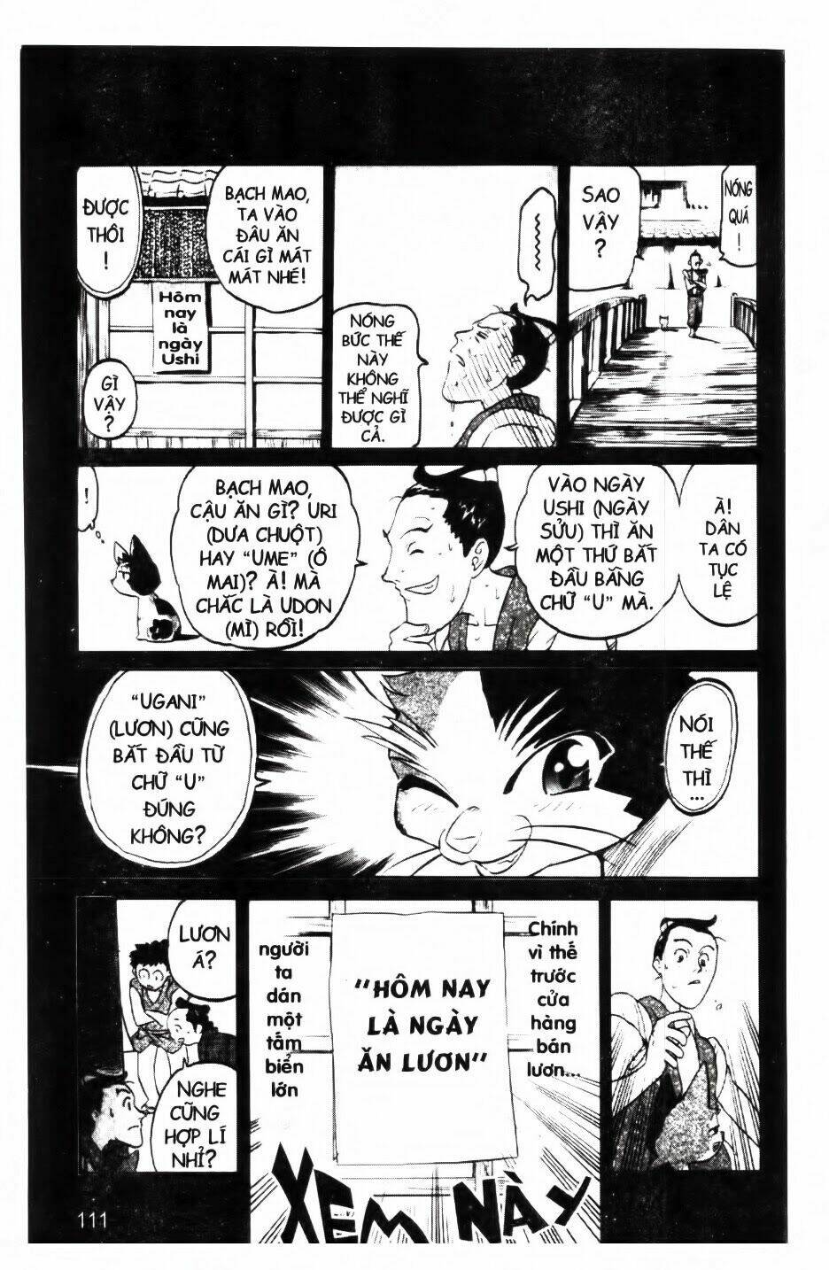 Mua May Bán Tài Chapter 3 - Trang 2