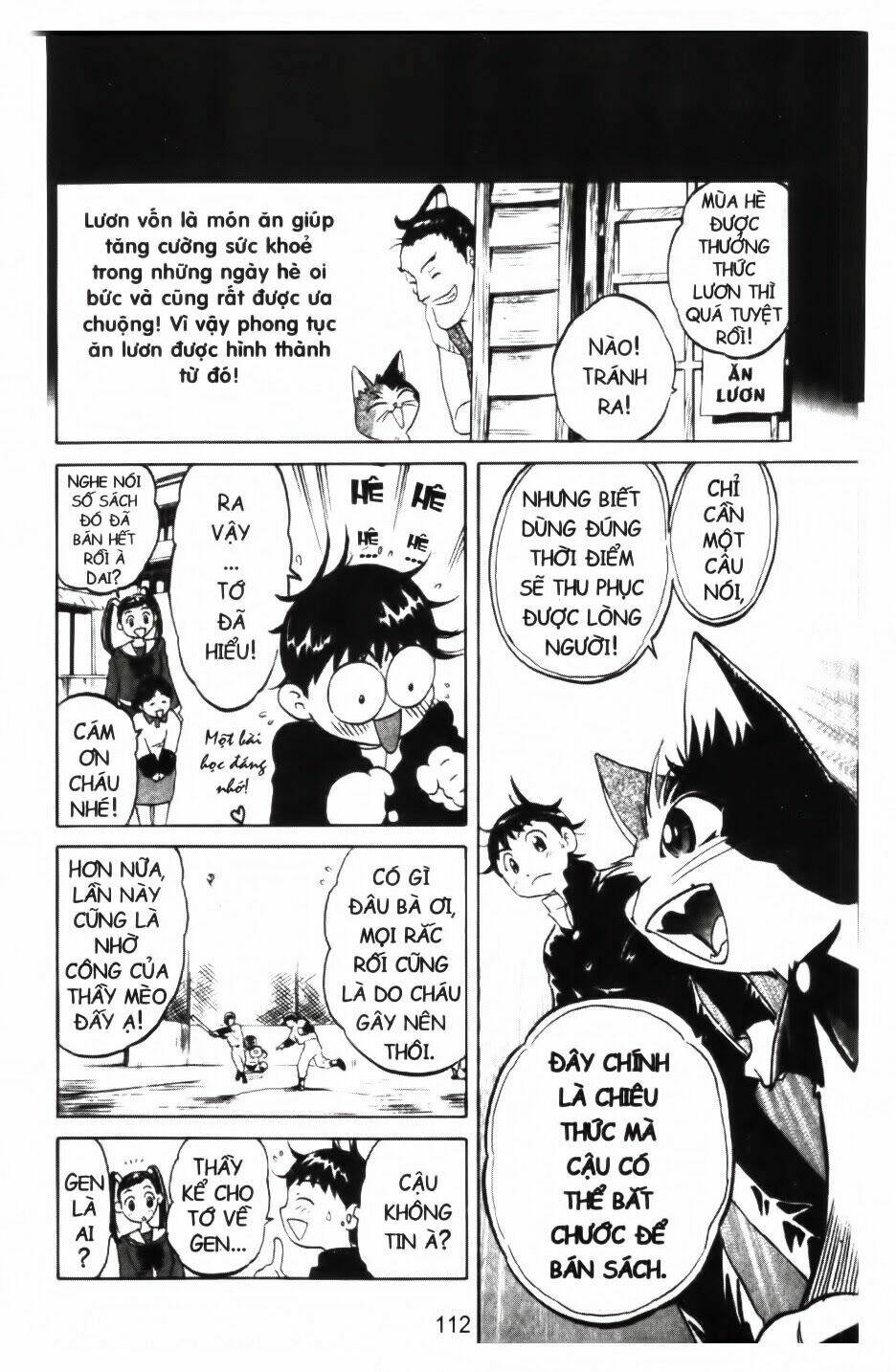 Mua May Bán Tài Chapter 3 - Trang 2